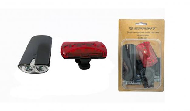 Picture of SPRINT LED LIGHT SET WITH BATTERIES